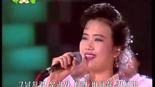 Hyon Song Wol  현송 월  1995  North Korean melodies [upl. by Binnie314]