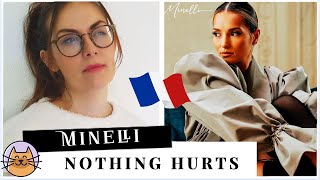 Nothing Hurts  Minelli French Version Cover  Chery Chat [upl. by Ddal]