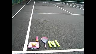 FREE Tennis Ormeau Park BelfastThis NI Tennis Girl Can at Tennis Legacy Foundation Northern Ireland [upl. by Bud465]