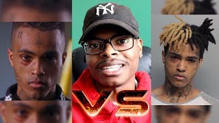 AMAZING  XXXTENTACION  SAD Official Music Video  Reaction [upl. by Alahc250]