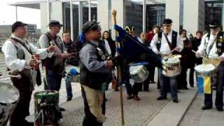 Ranzengarde Biberach neV fordert den Reichstag heraus III [upl. by Agem]