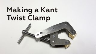 Making a Kant Twist Clamp [upl. by Mahon]