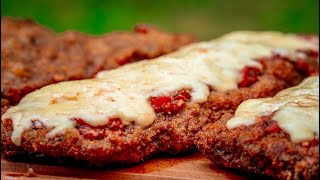 Milanesas 🇦🇷🔥  Recetas del Sur [upl. by Anirtal]