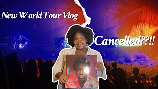 Childish Gambino New World Tour Vlog  Last Stop [upl. by Osher]