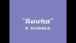 Sueña N SAMBLE CON LETRA [upl. by Baten]