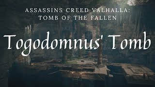 Togodomnus Tomb  Assassins Creed Valhalla  Tomb of the Fallen [upl. by Reube]