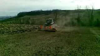 LAMBORGHINI R6125 DCR CON ROTOTERRA [upl. by Alek103]