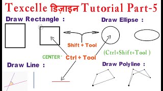 Texcelle Design Tutorial Part5  Jacquard Textile Designing  Nedgraphics  VOBOT [upl. by Ijic143]