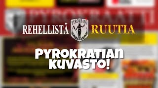 Pyrokratian kuvasto 20192020 [upl. by Proffitt]