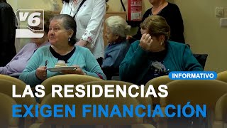 Las residencias privadas de CastillaLa Mancha necesitan de financiación [upl. by Pass]