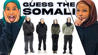 Guess The Somali [upl. by Caton]