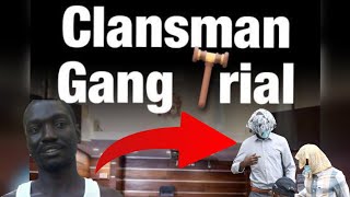 Clansman Gang Leader Blackman wants Fellow gangster FREED [upl. by Folger]