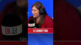 LBC caller challenges the Israeli Ambassador  LBC [upl. by Rafi]