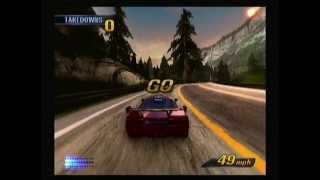 Burnout 3  Modified Sports Road Rage 19 Takedowns [upl. by Accebar933]