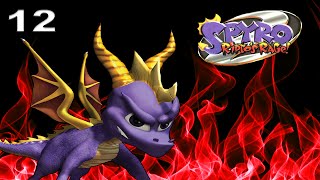 Spyro 2 Riptos Rage 100 Walkthrough HD  Part 12 Summer Forest 33 [upl. by Niloc]