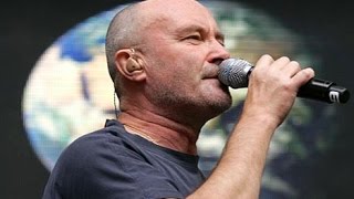 Phil Collins  Best Ballads Live Full Album [upl. by Annod680]