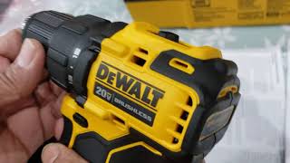 DeWALT DCD708C2 Review  Very Satisfied [upl. by Ilrac609]