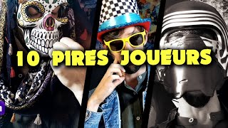 10 des Pires Joueurs de jeux de société Parodie [upl. by Marinna]