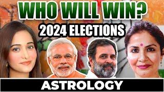 INDIA GENERAL ELECTIONS 2024  NARENDRA MODI ASTROLOGICAL ANALYSIS Maneezaahuja preetikarao712 [upl. by Yobybab]