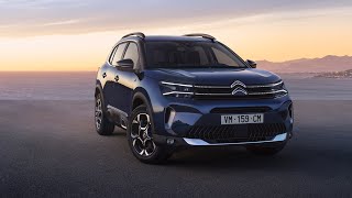 New Citroën C5 Aircross PlugIn Hybrid the ultimate experience of comfort [upl. by Teuton]