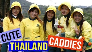 Thailand Caddy Interviews  Pattaya amp Hua Hin [upl. by Daven42]