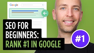 SEO for Beginners Rank 1 In Google FAST [upl. by Harifaz]