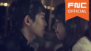 이종현CNBLUE amp 주니엘JUNIEL  사랑이 내려Love falls MV [upl. by Marcelo360]