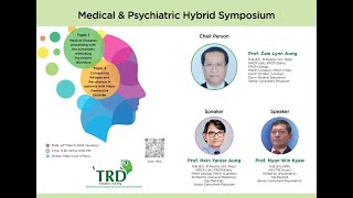 Medical amp Psychiatric Hybrid Symposium [upl. by Freddi]