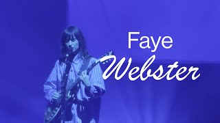 Faye Webster  Live at Washington DC FULL SET  72424 [upl. by Llenyl]