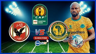 🔴 LIVE AL AHLY  1  VS  0 0 YANGA SC KLABU BINGWA AFRIKA [upl. by Os327]