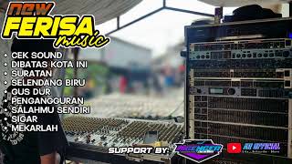 FULL ALBUM NEW FERISA MUSIC  koplo jarananbuat cek sound hajatan [upl. by Anniahs956]