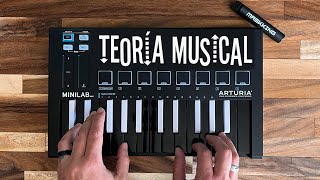 Teoría MUSICAL para PRODUCTORES  Necesitas saber esto [upl. by Hallutama]