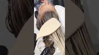 Hair Blonde and Balayage blonde balayage rubios [upl. by Soluk]