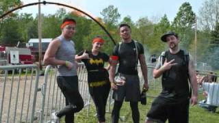 1st Tough Mudder ever  Bear Creek 2010 [upl. by Leirua]