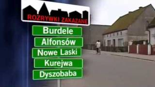 Śmieszne nazwy polskich miejscowości [upl. by Nyletac863]