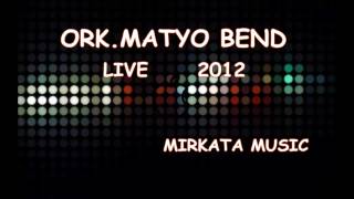 orkmatyo bend  Kuchek Live 2012 [upl. by Kado]