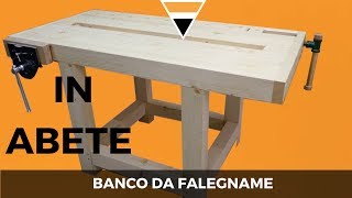 Banco da Falegname sotto ai 100€ PARTE2 [upl. by Lilybelle]