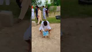 Champion of RashidAbad stonelifting viralvideo [upl. by Asined]