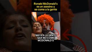 Ronald McDonalds Irá Por Ti Esta NOCHE 💀 [upl. by Ttayw]