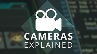 GameMaker Studio 2  Cameras Explained [upl. by Enilekaj334]