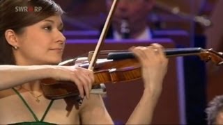 Arabella Steinbacher  Beethoven Violin Concerto [upl. by Hubie]