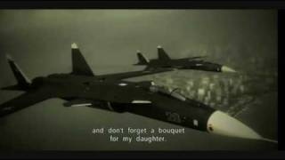 Ace Combat 6 Fires of Liberation  Mission 13 Part 3  Epi 17  20 [upl. by Summons]