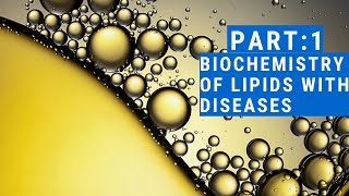 Classification of Fatty acids amp Lipids PART1  RDS  Meconium Aspiration Syndrome  Liposomes [upl. by Cosetta]