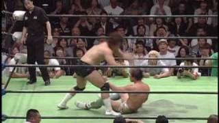 Go Shiozaki kills Nakajima twice [upl. by Bennet]