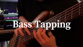 Bass tapping  베이스 태핑 [upl. by Atirahc]