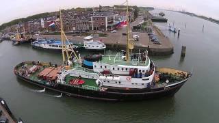 Zeesleper Elbe Maassluis [upl. by Quincy613]