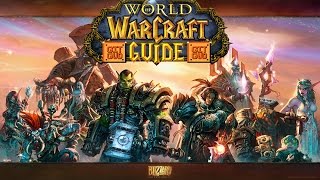 World of Warcraft Quest Guide Evacuate the Merchant Square ID 14098 [upl. by Edylc]