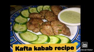 kafta kabab recipe so easy and simple recipe by Raziya ka kitchen [upl. by Bannon]