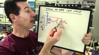 EEVblog 242  Hakko FX888 Soldering Iron Hack [upl. by West]