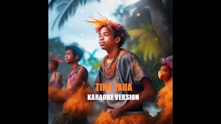 Tina Taua  Kiribati Karaoke Version music [upl. by Kendra]